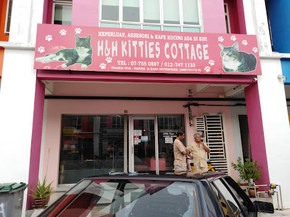 H&H Kitties Cottage