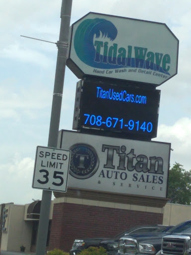 Car Wash «Tidal Wave Hand Car Wash», reviews and photos, 11205 Harlem Ave, Worth, IL 60482, USA