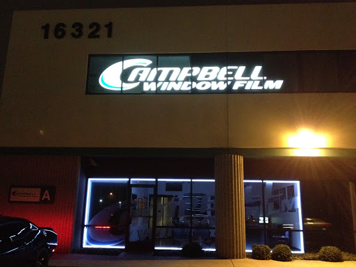 Campbell Window Film image