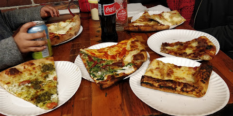 Nice Slice Pizzeria - 767 Westminster St, Providence, RI 02903
