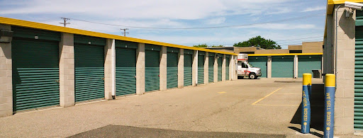 Self-Storage Facility «Compass Self Storage», reviews and photos, 32000 John R Rd, Madison Heights, MI 48071, USA
