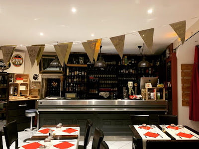Restaurant U Caffè-Les Olivades à Nîmes