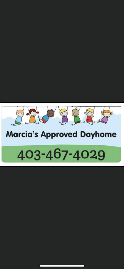 Marcia's Approved Day Home