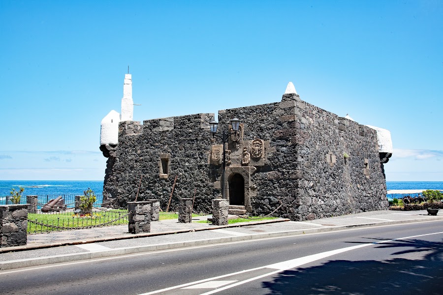 El Castillo San Felipe