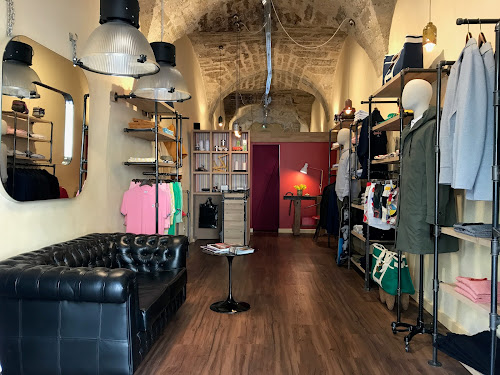 Magasin de vêtements pour hommes Espace Exclusif Pézenas