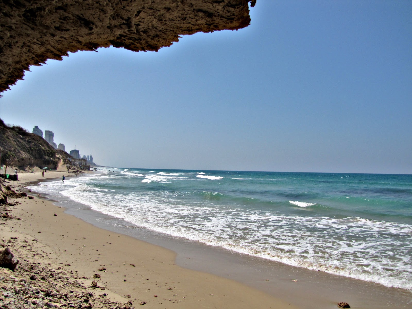 Photo de Blue Bay beach avec un niveau de propreté de très propre