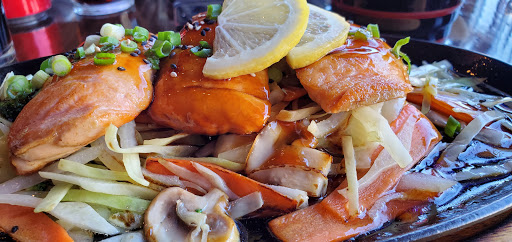 Seafood donburi restaurant Winnipeg