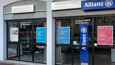 Allianz Assurance MONTIGNY LES METZ - Dominique LECAILLON à Montigny-lès-Metz