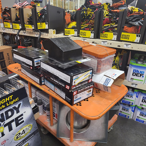 Home Improvement Store «The Home Depot», reviews and photos, 500 S Interstate 35 East Service Rd, Lancaster, TX 75146, USA