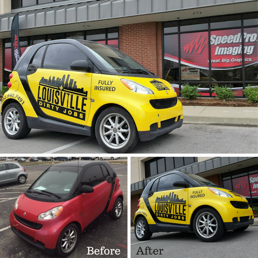 Print Shop «SpeedPro Imaging», reviews and photos, 13050 Eastgate Park Way #106, Louisville, KY 40223, USA