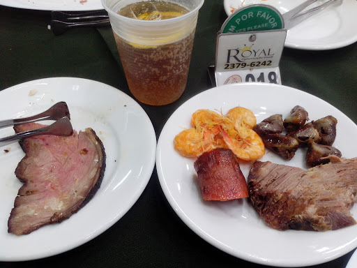 Logo da empresa - Viva Churrascaria