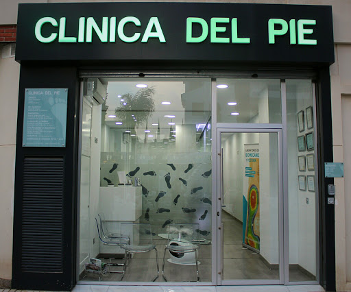 Clínica del Pié en Almuñécar, Granada