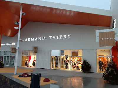 ARMAND THIERY FEMME ET HOMME à Savenay