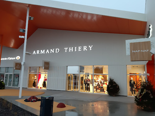Armand Thiery à Savenay