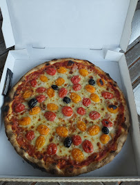 Plats et boissons du Pizzeria Enzo Pizza à L'Isle-sur-la-Sorgue - n°15