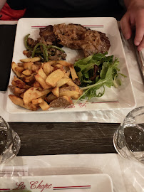 Faux-filet du Restaurant La Chope à Rennes - n°4