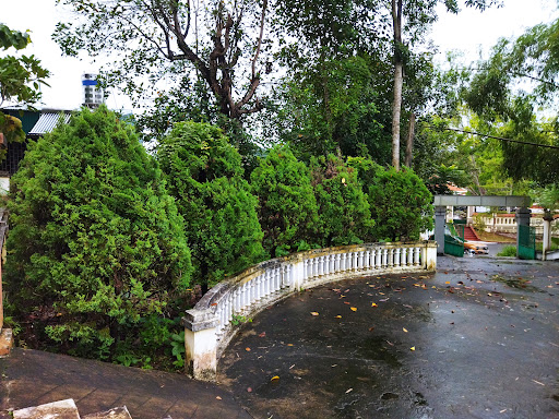 Di tích Đồn Phủ Thông của Pháp