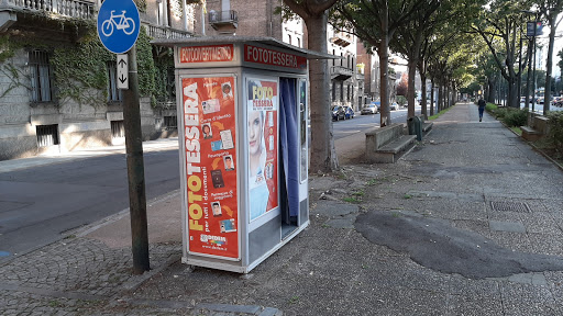 Photo booth Turin