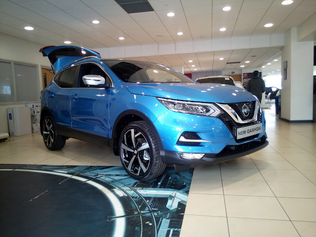 Comments and reviews of Bristol Street Motors Nissan Derby