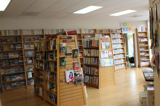 Book Store «Stevens Books», reviews and photos, 49 Ocean Ave, San Francisco, CA 94112, USA