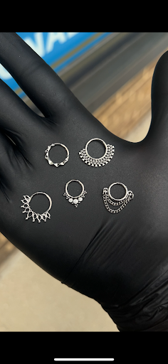 Explore healing tattoo ideas for females, creative tattoo ideas in Terre Haute, available at Piercings by Brett Rice - godpiercethequeen