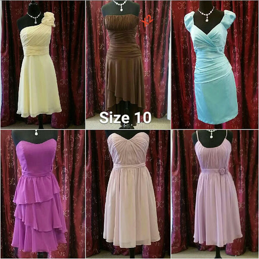 Bridal Shop «Wedding Treasures Bridal & Tuxedo», reviews and photos, 333 Perry St, Castle Rock, CO 80104, USA