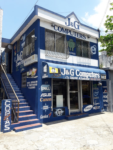 J & G Computers