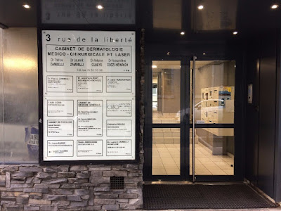 Dr Pascale Montigon à Grenoble
