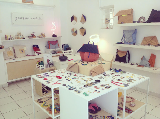 Georgina Skalidi "Ma Chambre" - Χανιά