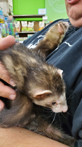 Pet Supply Store «Petco Animal Supplies», reviews and photos, 525 S 5th St, Bismarck, ND 58504, USA