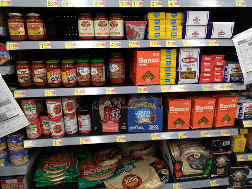 Supermarket «Walmart Neighborhood Market», reviews and photos, 1885 N Pine Island Rd, Plantation, FL 33322, USA