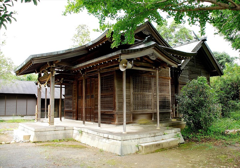 旭ヶ丘神社