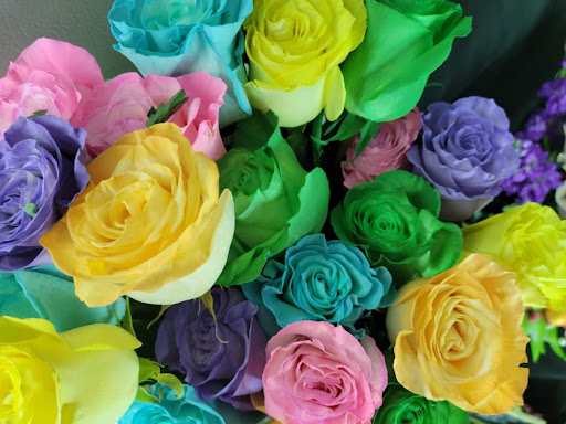 Florist «Garden Fantasy on Main», reviews and photos, 210 Main St, Belleville, MI 48111, USA