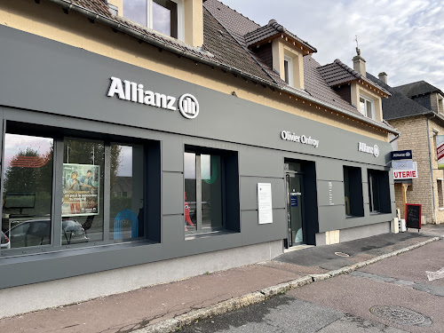 Allianz Assurance ST MARTIN DE FONTENAY - Olivier ONFRAY à Saint-Martin-de-Fontenay