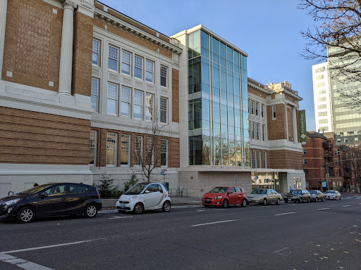 Performing Arts Theater «Lincoln Performance Hall», reviews and photos, 1620 SW Park Ave, Portland, OR 97201, USA