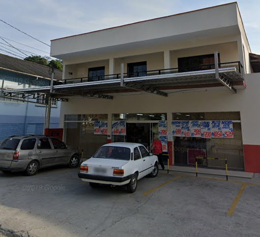 Logo da empresa - Vargas Supermercado
