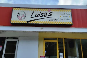 Luisa's Italian Pizzeria image