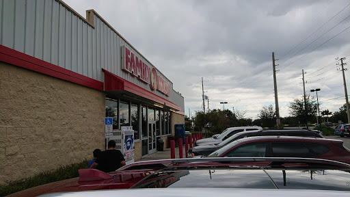 Dollar Store «FAMILY DOLLAR», reviews and photos, 3361 Canoe Creek Rd, St Cloud, FL 34772, USA