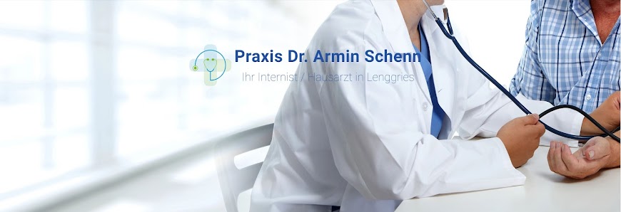 Praxis Dr. Armin Schenn Marktstraße 3, 83661 Lenggries, Deutschland