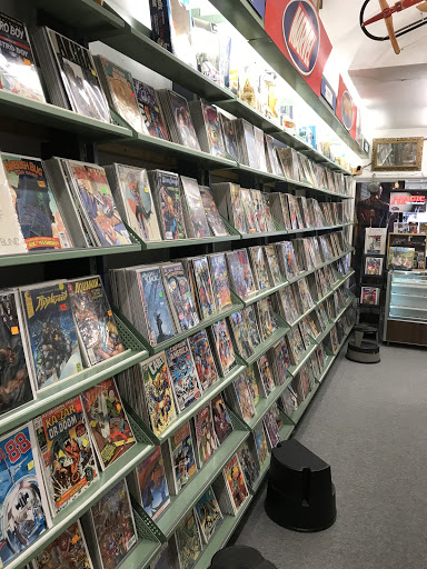 Music Store «Washington Street Books & Music», reviews and photos, 131 N Washington St, Havre De Grace, MD 21078, USA