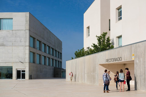 Escuela de Arquitectura y Tecnología, Universidad en Villanueva de Gállego,Zaragoza
