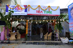 Tea time image