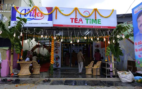 Tea time image