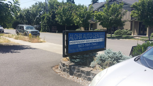 Auto Repair Shop «Aloha Auto Center», reviews and photos, 2810 SE 75th Ave, Hillsboro, OR 97123, USA