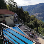 Photo n°7 de l'avis de Tihanyi.s fait le 16/07/2019 à 17:03 sur le  Hotel Paradiso Como à Brunate