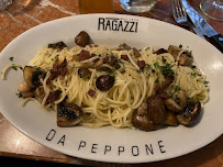 Spaghetti du Restaurant italien Ragazzi Da Peppone à Bordeaux - n°17