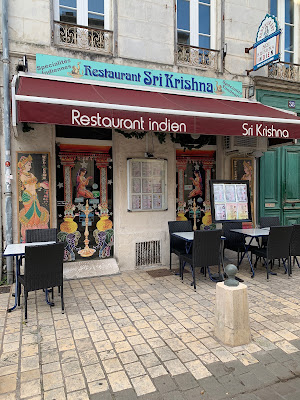Sri Krishna à La Rochelle