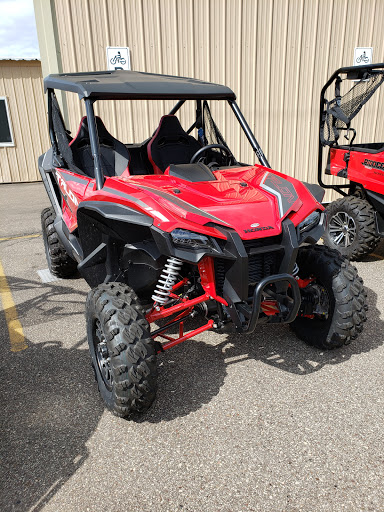 Honda Dealer «Northwest Honda», reviews and photos, 1230 S Main St, Rice Lake, WI 54868, USA