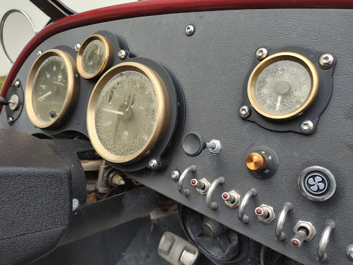 Motorcycle Parts Store «Sun Coast Cycle Sports», reviews and photos, 11052 Challenger Ave, Odessa, FL 33556, USA