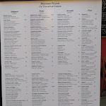 Photo n°5 de l'avis de Francesca.r fait le 01/03/2022 à 18:54 sur le  Trattoria Ca' Foscari al Canton à Venice